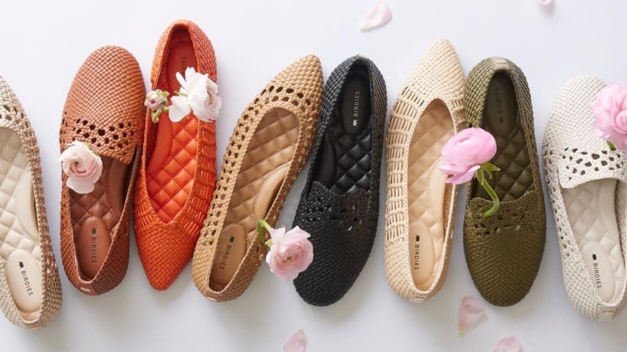 The Best Flats for Spring 2024 Shop Shoe Styles From Cole Haan, Tory